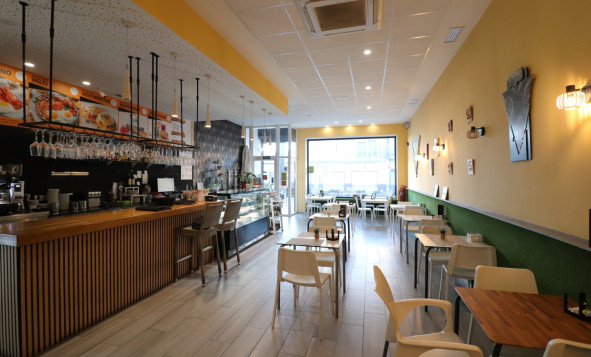 Herverkoop - Commercieel vastgoed - Benijófar - Costa Blanca Zuid