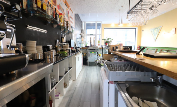Herverkoop - Commercieel vastgoed - Benijófar - Costa Blanca Zuid