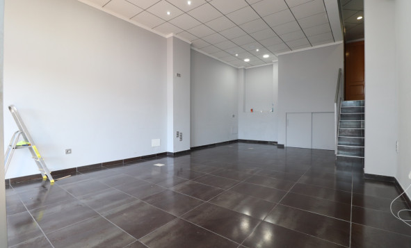 Herverkoop - Commercieel vastgoed - Formentera del Segura - Costa Blanca Zuid