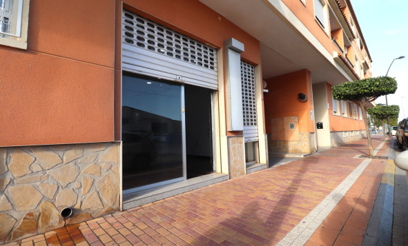 Herverkoop - Commercieel vastgoed - Formentera del Segura - Costa Blanca Zuid