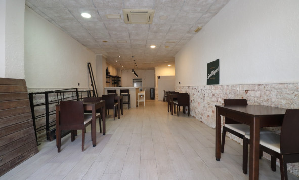 Resale - Commercial (Freehold) - Benijófar - Costa Blanca South