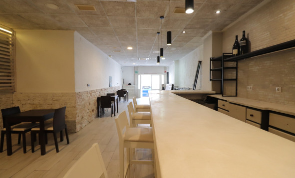 Resale - Commercial (Freehold) - Benijófar - Costa Blanca South