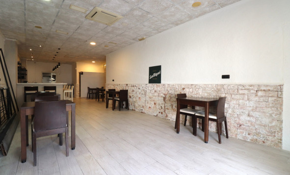 Resale - Commercial (Freehold) - Benijófar - Costa Blanca South