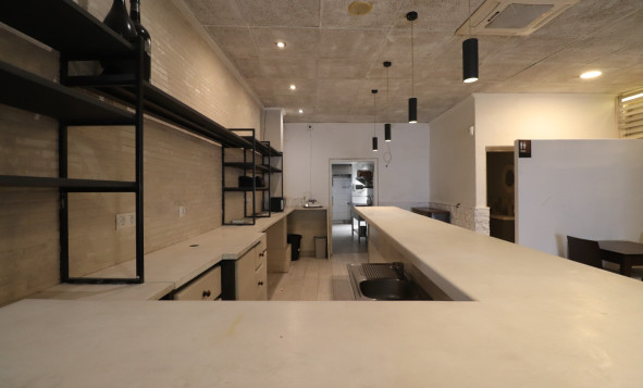Resale - Commercial (Freehold) - Benijófar - Costa Blanca South