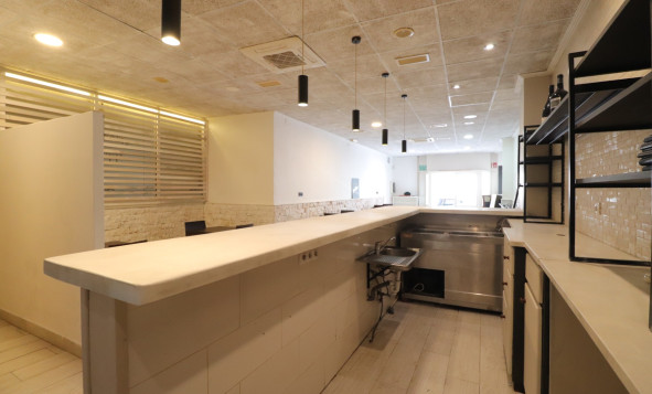 Resale - Commercial (Freehold) - Benijófar - Costa Blanca South