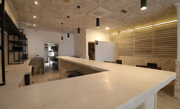 Resale - Commercial (Freehold) - Benijófar - Costa Blanca South