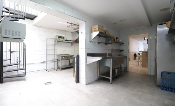 Resale - Commercial (Freehold) - Benijófar - Costa Blanca South