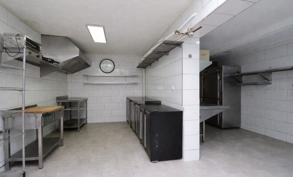 Resale - Commercial (Freehold) - Benijófar - Costa Blanca South