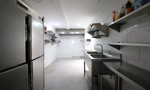 Resale - Commercial (Freehold) - Benijófar - Costa Blanca South