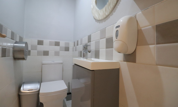 Resale - Commercial (Freehold) - Benijófar - Costa Blanca South