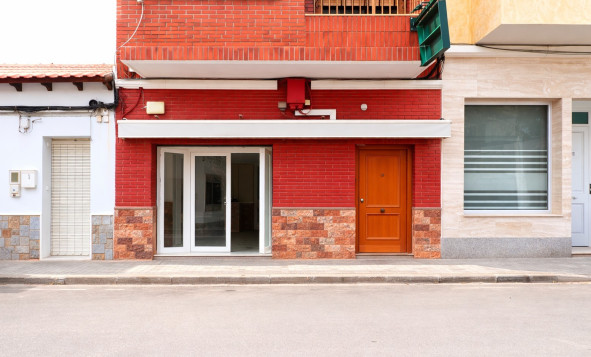 Resale - Commercial (Freehold) - Benijófar - Costa Blanca South