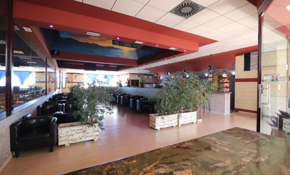 Resale - Commercial (Freehold) - Ciudad Quesada - Costa Blanca South