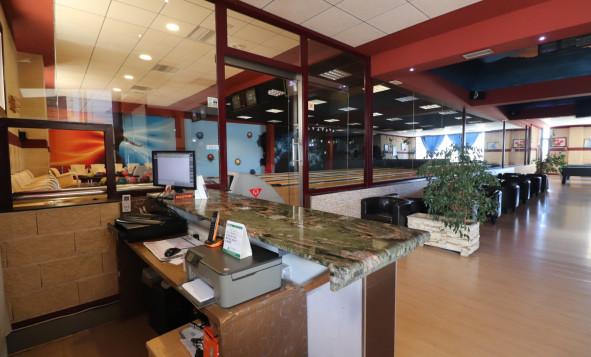 Resale - Commercial (Freehold) - Ciudad Quesada - Costa Blanca South