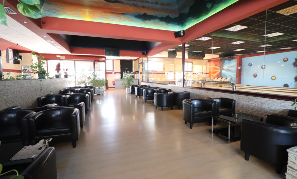 Resale - Commercial (Freehold) - Ciudad Quesada - Costa Blanca South