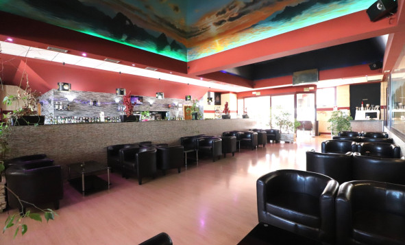 Resale - Commercial (Freehold) - Ciudad Quesada - Costa Blanca South