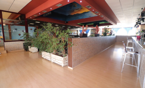Resale - Commercial (Freehold) - Ciudad Quesada - Costa Blanca South