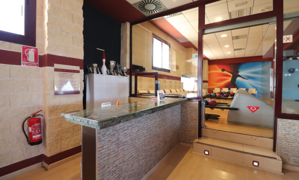 Resale - Commercial (Freehold) - Ciudad Quesada - Costa Blanca South