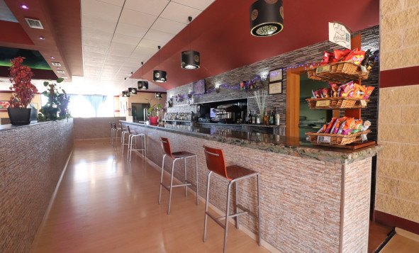 Resale - Commercial (Freehold) - Ciudad Quesada - Costa Blanca South