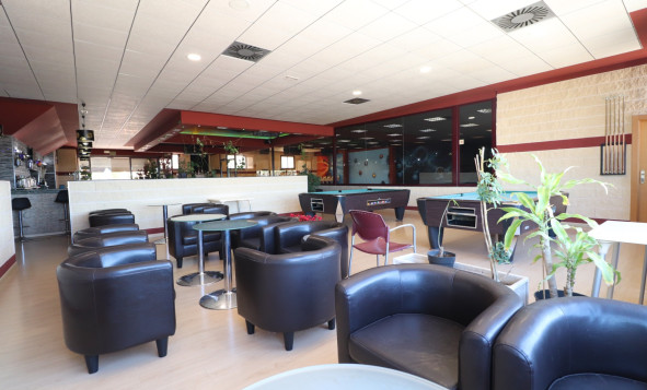 Resale - Commercial (Freehold) - Ciudad Quesada - Costa Blanca South