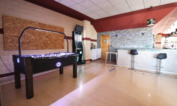Resale - Commercial (Freehold) - Ciudad Quesada - Costa Blanca South