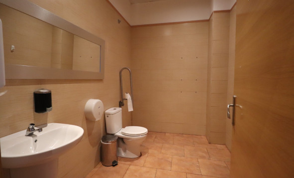 Resale - Commercial (Freehold) - Ciudad Quesada - Costa Blanca South