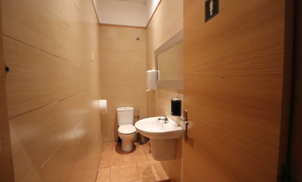 Resale - Commercial (Freehold) - Ciudad Quesada - Costa Blanca South