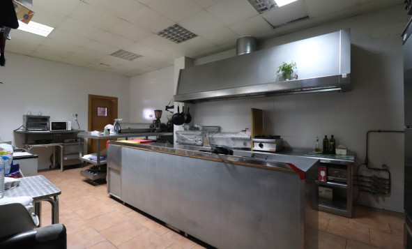 Resale - Commercial (Freehold) - Ciudad Quesada - Costa Blanca South