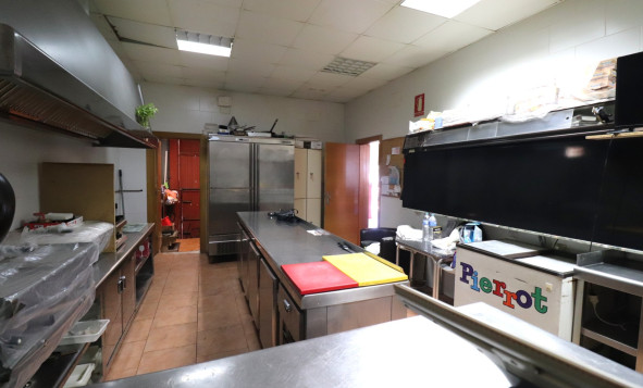 Resale - Commercial (Freehold) - Ciudad Quesada - Costa Blanca South