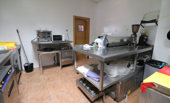 Resale - Commercial (Freehold) - Ciudad Quesada - Costa Blanca South