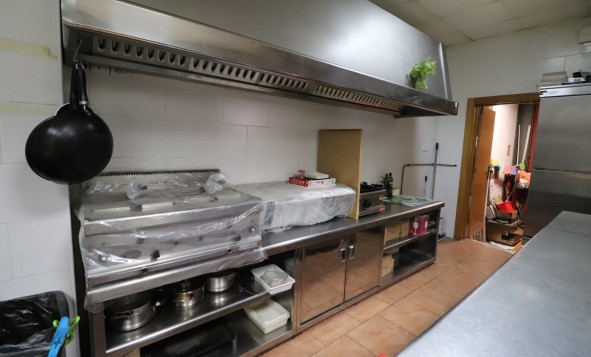Resale - Commercial (Freehold) - Ciudad Quesada - Costa Blanca South