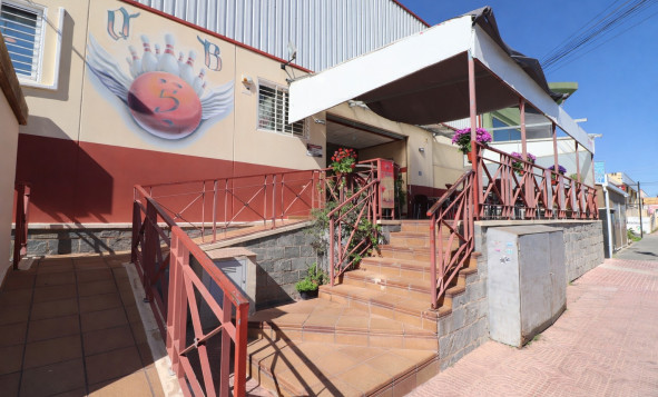 Resale - Commercial (Freehold) - Ciudad Quesada - Costa Blanca South