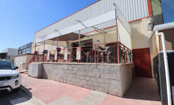 Resale - Commercial (Freehold) - Ciudad Quesada - Costa Blanca South