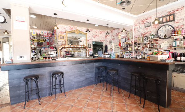 Herverkoop - Commercieel vastgoed - Formentera del Segura - Costa Blanca Zuid