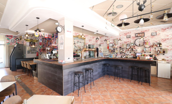 Herverkoop - Commercieel vastgoed - Formentera del Segura - Costa Blanca Zuid