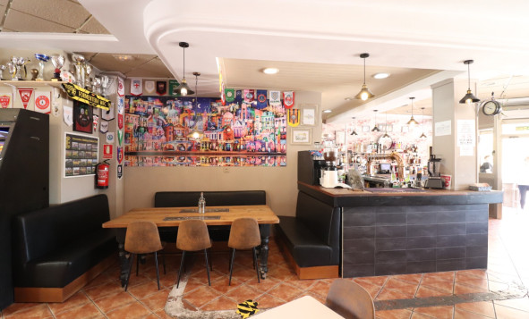 Herverkoop - Commercieel vastgoed - Formentera del Segura - Costa Blanca Zuid