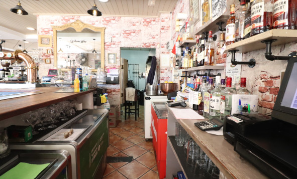 Herverkoop - Commercieel vastgoed - Formentera del Segura - Costa Blanca Zuid