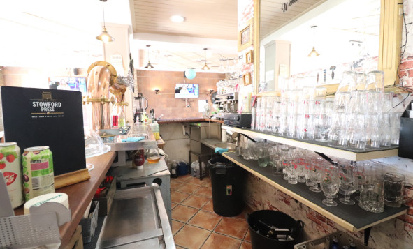 Herverkoop - Commercieel vastgoed - Formentera del Segura - Costa Blanca Zuid
