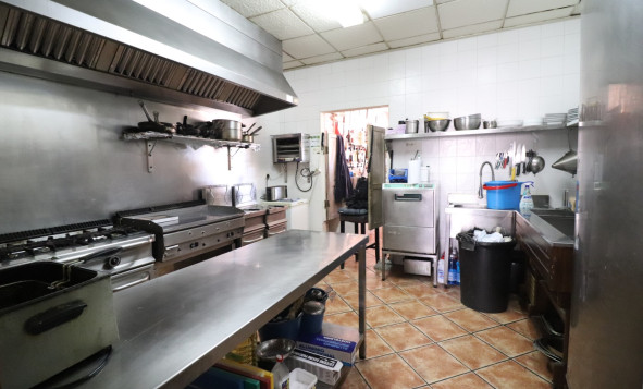 Herverkoop - Commercieel vastgoed - Formentera del Segura - Costa Blanca Zuid