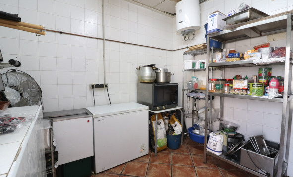 Herverkoop - Commercieel vastgoed - Formentera del Segura - Costa Blanca Zuid