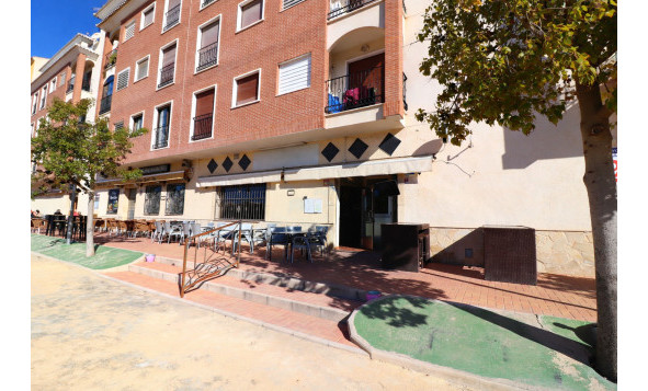 Herverkoop - Commercieel vastgoed - Formentera del Segura - Costa Blanca Zuid