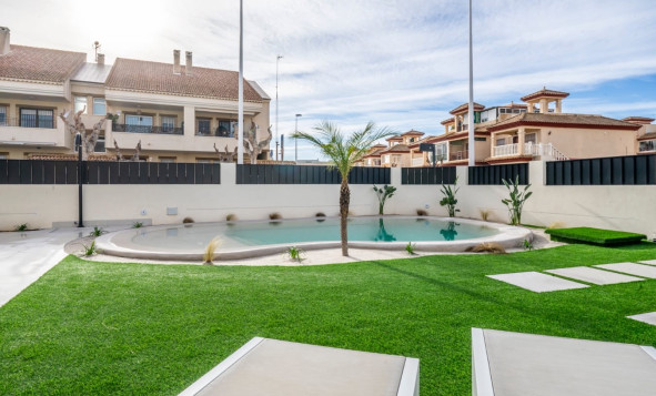 New build - 3. Detached house - Roldan - Costa Calida