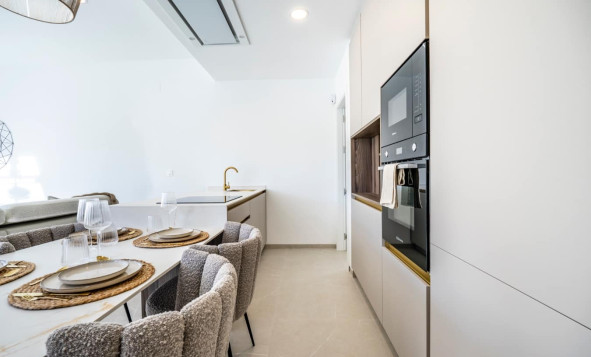 New build - 3. Detached house - Roldan - Costa Calida