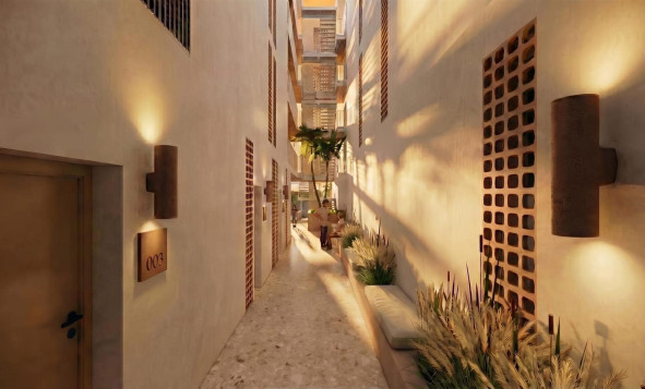 Obra nueva - 1. Apartamento / piso - Lo Pagán - Costa Calida