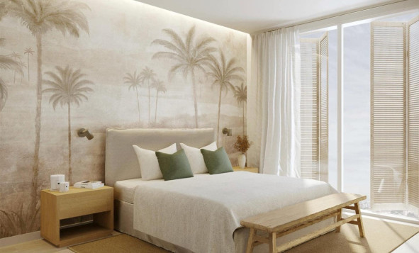 Obra nueva - 1. Apartamento / piso - Lo Pagán - Costa Calida