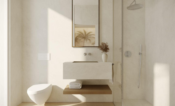 Obra nueva - 1. Apartamento / piso - Lo Pagán - Costa Calida