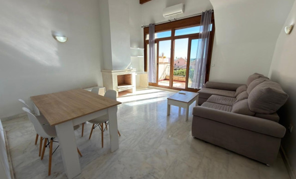 Resale - 1. Apartment / flat - Algorfa - Costa Blanca South