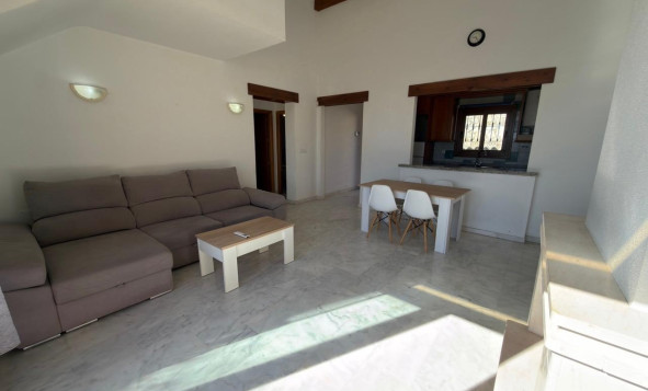 Resale - 1. Apartment / flat - Algorfa - Costa Blanca South