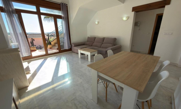 Resale - 1. Apartment / flat - Algorfa - Costa Blanca South