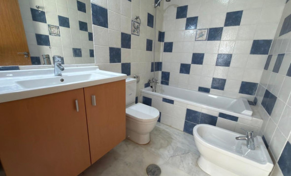 Resale - 1. Apartment / flat - Algorfa - Costa Blanca South