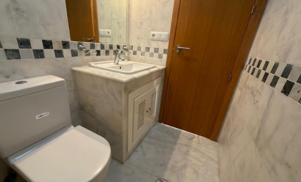 Resale - 1. Apartment / flat - Algorfa - Costa Blanca South